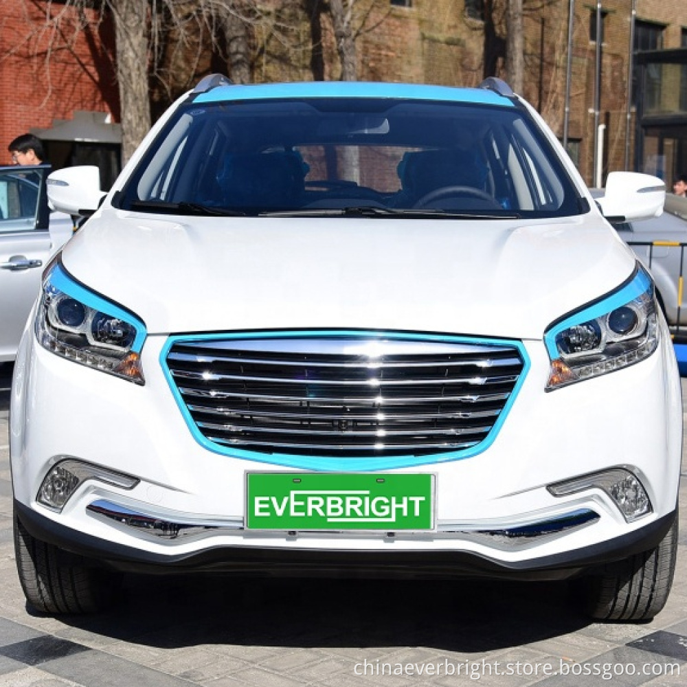 Çin Otomobil Araçlarında Yapılan Elektrikli SUV Arabalar